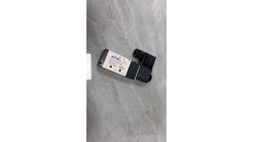 Solenoid valves