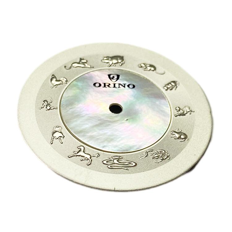 mop watch oem odm dial