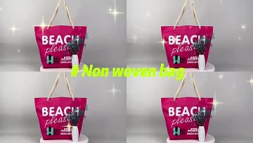 Non Woven Shopping Bag
