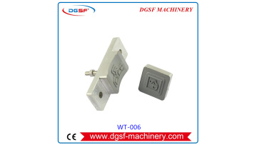 Hot Stamping Silicone Mold WT-006
