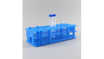 fold centrifuge tubes rack