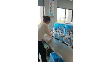 Efficient Packing Line