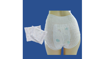 NDE2-5 Niceday menstrual pants