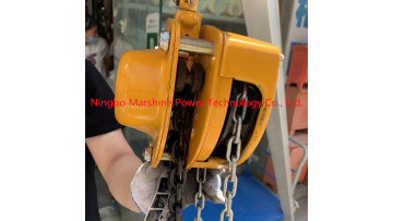 VD Chain Hoist (1)