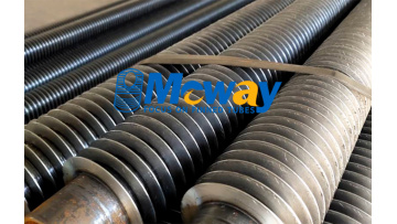 High Frequency Welded Spiral Finned Tube