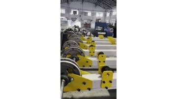 Conveyor Belt Support Frame