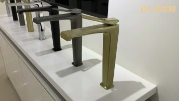 Durable Basin Faucet