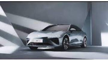 2023 NeZha S EV