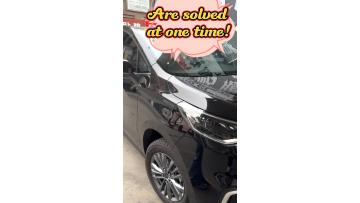The True Effect of Using  SolarPro's PPF and Window Films