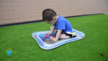 Child Development Water Play Mat