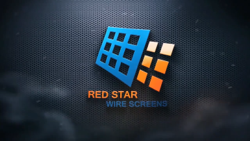 Redstar mining / coal /ore /asphalt sieve crimped wire mesh perforated longming wove wire mesh prolene mesh1
