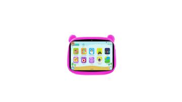 12 Children's Tablet Bear