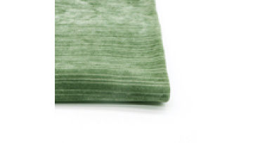 New Design No Bonding Double Face Polar Sherpa Fleece 98.5%Polyester 1.5%Spandex 420GSM Dyed Chenille Knitted Fabric for Coat1