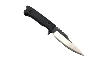 G10 Handle Tactical Knife Hunting With Kydex Sheat