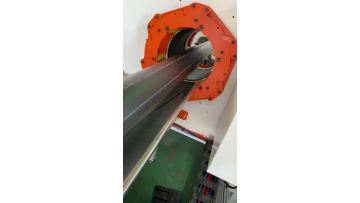 50-250 PE pipe dust free cutter