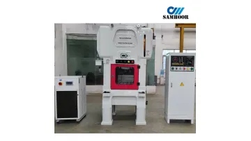 Gantry Type 30 Tons High Precision Punching Machine Power Press Automatic Punch Press Conical Battery Spare Parts Stamping High Speed Stamping Machine1