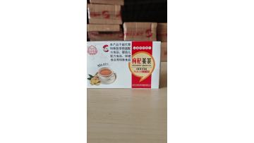 Regular Pack Wolfberry Ginger Tea