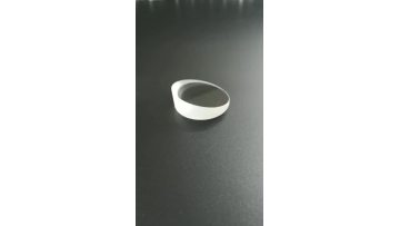 optical glass wedge prism
