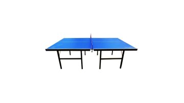 Indoor Foldable Mobile Table Tennis Table