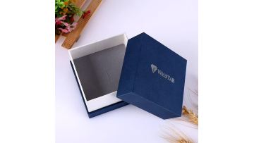 blue jewelry box