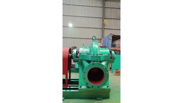 DATS double suction centrifugal water pump