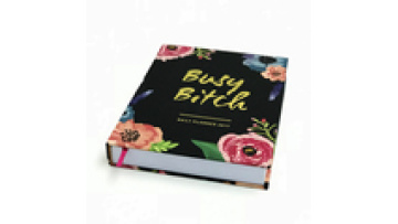 China B4 Size Paper Hardcover Composition Notebook Journal1