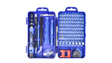 115 in 1 Precision Screwdriver Set Professional Screwdriver Bits Set Magnetic Electronics Repair Tool Set1