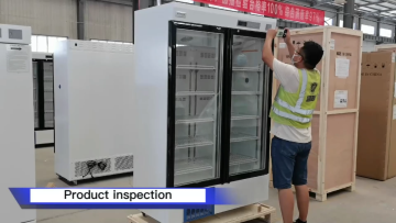BIOBASE -60 degree freezer 220L ultra low temp chest tuna freezer with ETL certification1