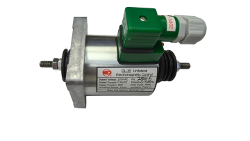 DL-35 escalator brake
