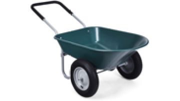 Garden Building Concrete Heavy Duty Wheelbarrow for Sale1