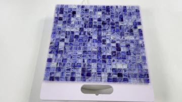 Translucent Art Glass Tiles