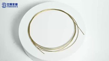 Copper-plated Steel Wire Rope 12
