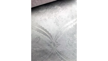 Eco-Friendly Durable PVC Embossed Leather High-Performance Waterproof, Anti-Mildew for Cars, Bags, Garments