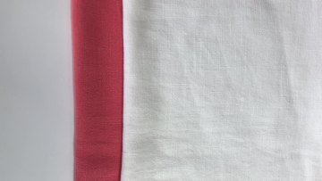 80%Rayon 20%Linen Blended Rayon Linen Fabric For Dress Shirt1