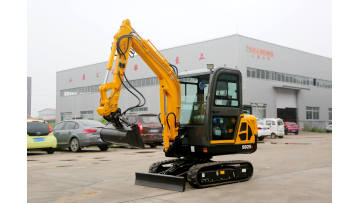 SD25B wood clamp operation demonstration