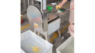 ST-Q303 Cabbage Dicing Machine 