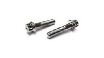 Ex Stock Chrome Plated M14X1.25 M12X1.5 Wheel Bolts and Nuts1