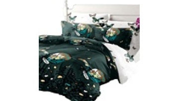 High Quality Colorful Butterfly 3D Printing Wholesale Bed Cover China Factory Directly Sales1