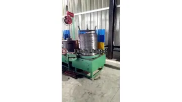 Pulley Ype Wire Drawing Machine Wire Drawing Making Machine1