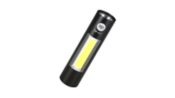 Powerful Rechargeable LED Flashlights Waterproof Hunting Flashlight Mini Torch EDC Flashlight1