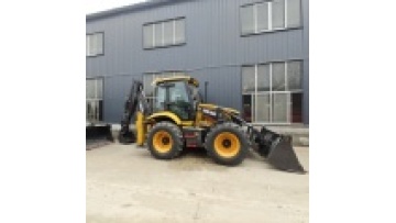 SYZG China Wheelloader D50 956 Loader 5 Ton for Sale1