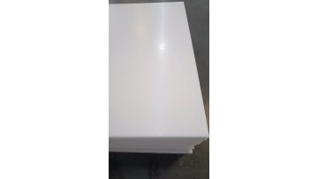 12mm White POM Sheet