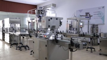 Automatic pineapple canning machine dosing and seaming machine for jars popcorn sealing machine1