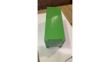 615Machine scattered