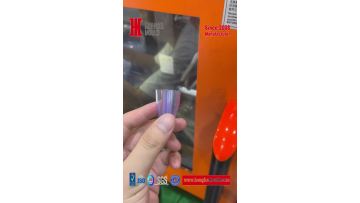 Injection mould workshop real shot video