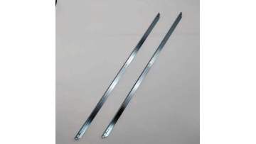 Aluminum CNC TV frame