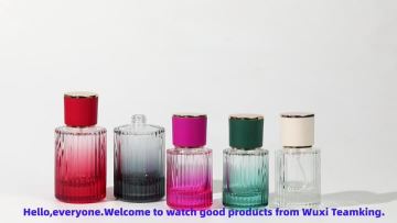 Glass Perfume Bottle 1