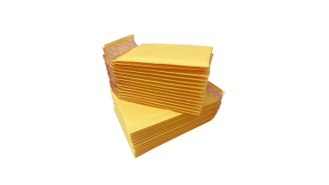 kraft bubble mailer