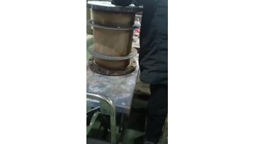 Preparation for shipment