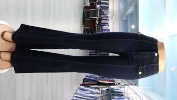 Flared Jeans